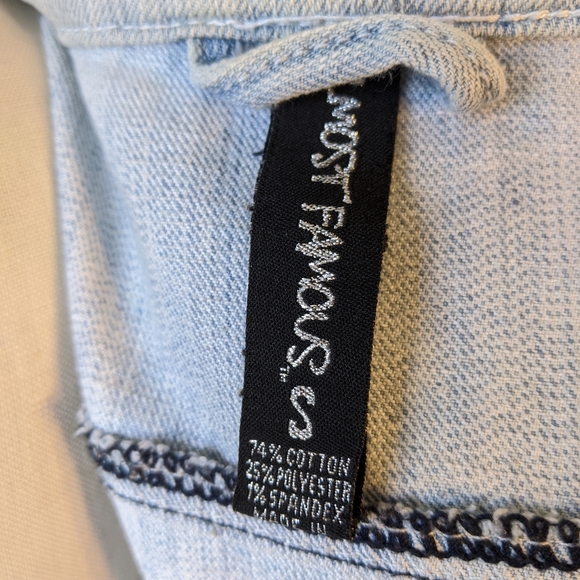 Basic denim jacket - Picture 8 of 8